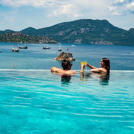 Alice Tatil Evi Marmaris Bagian luar foto