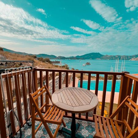 Alice Tatil Evi Marmaris Bagian luar foto