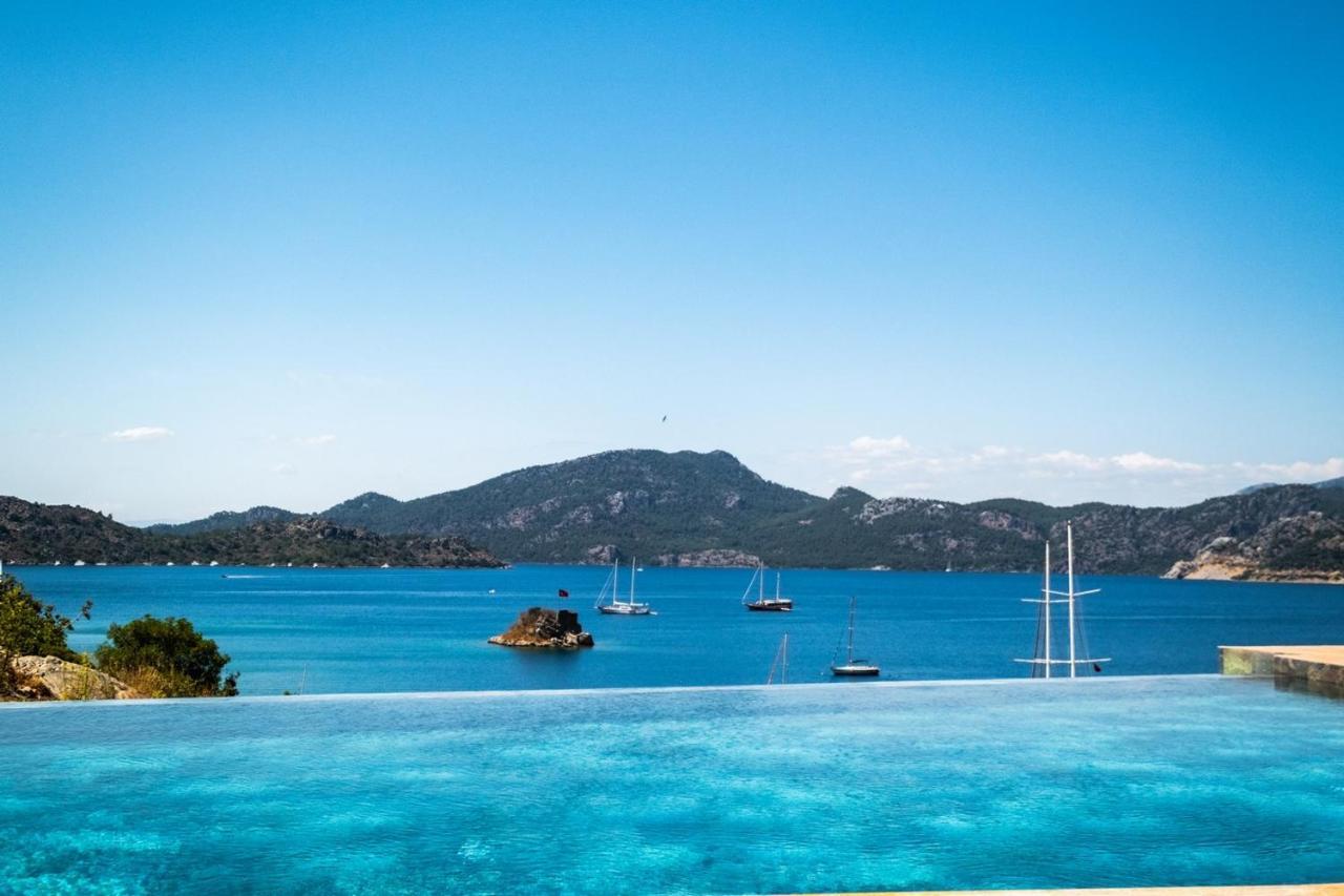 Alice Tatil Evi Marmaris Bagian luar foto