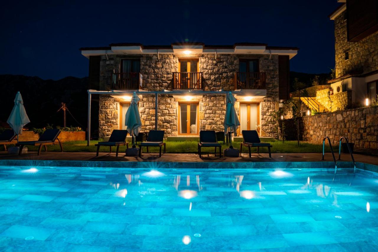 Alice Tatil Evi Marmaris Bagian luar foto