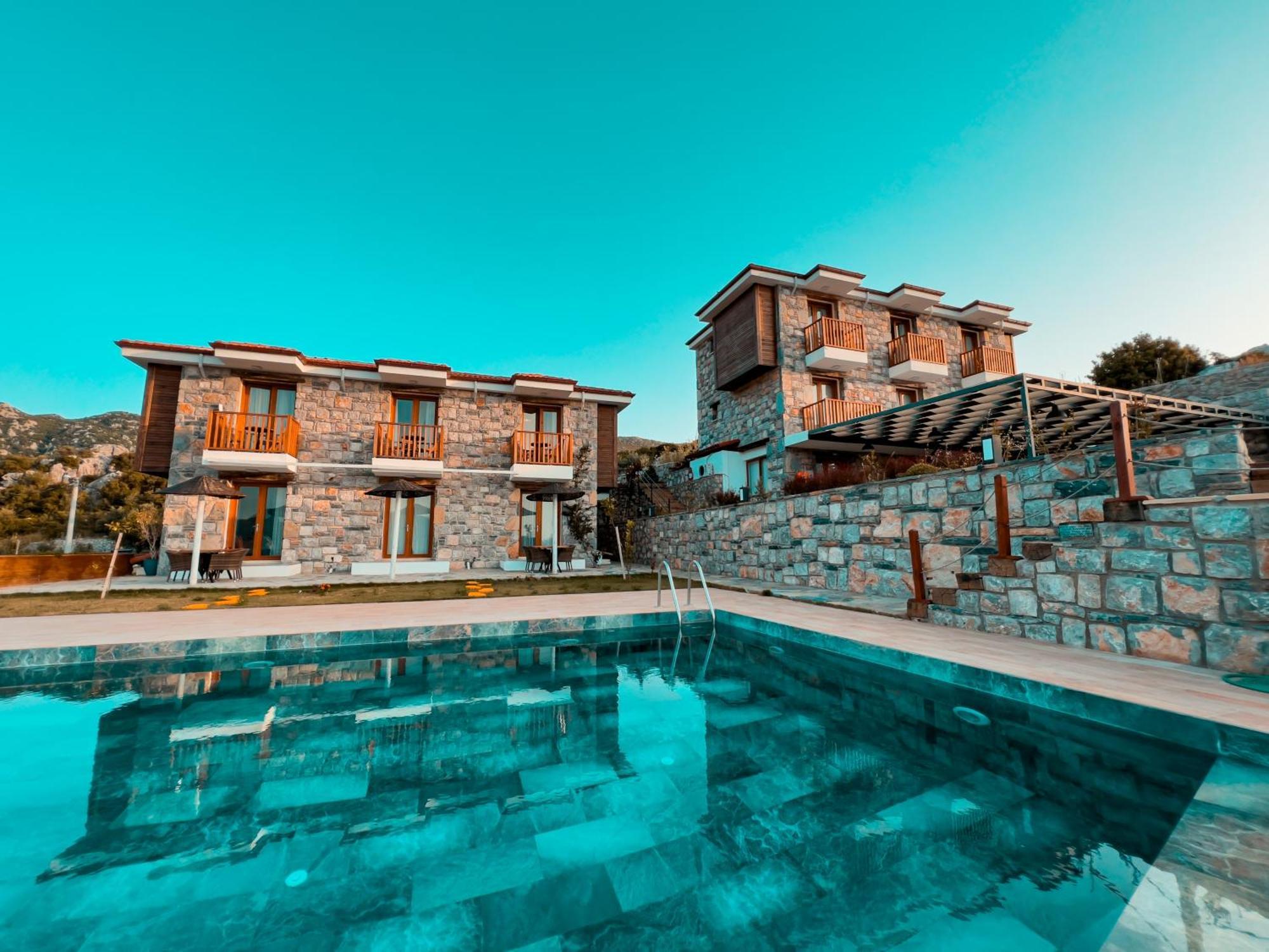 Alice Tatil Evi Marmaris Bagian luar foto