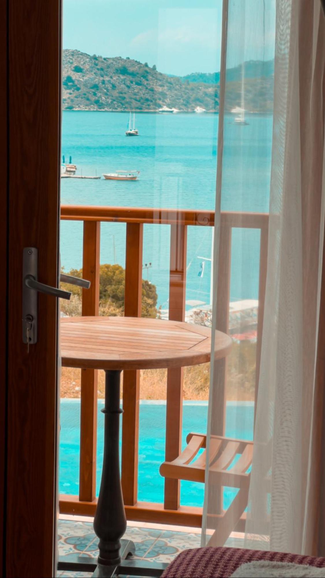 Alice Tatil Evi Marmaris Bagian luar foto