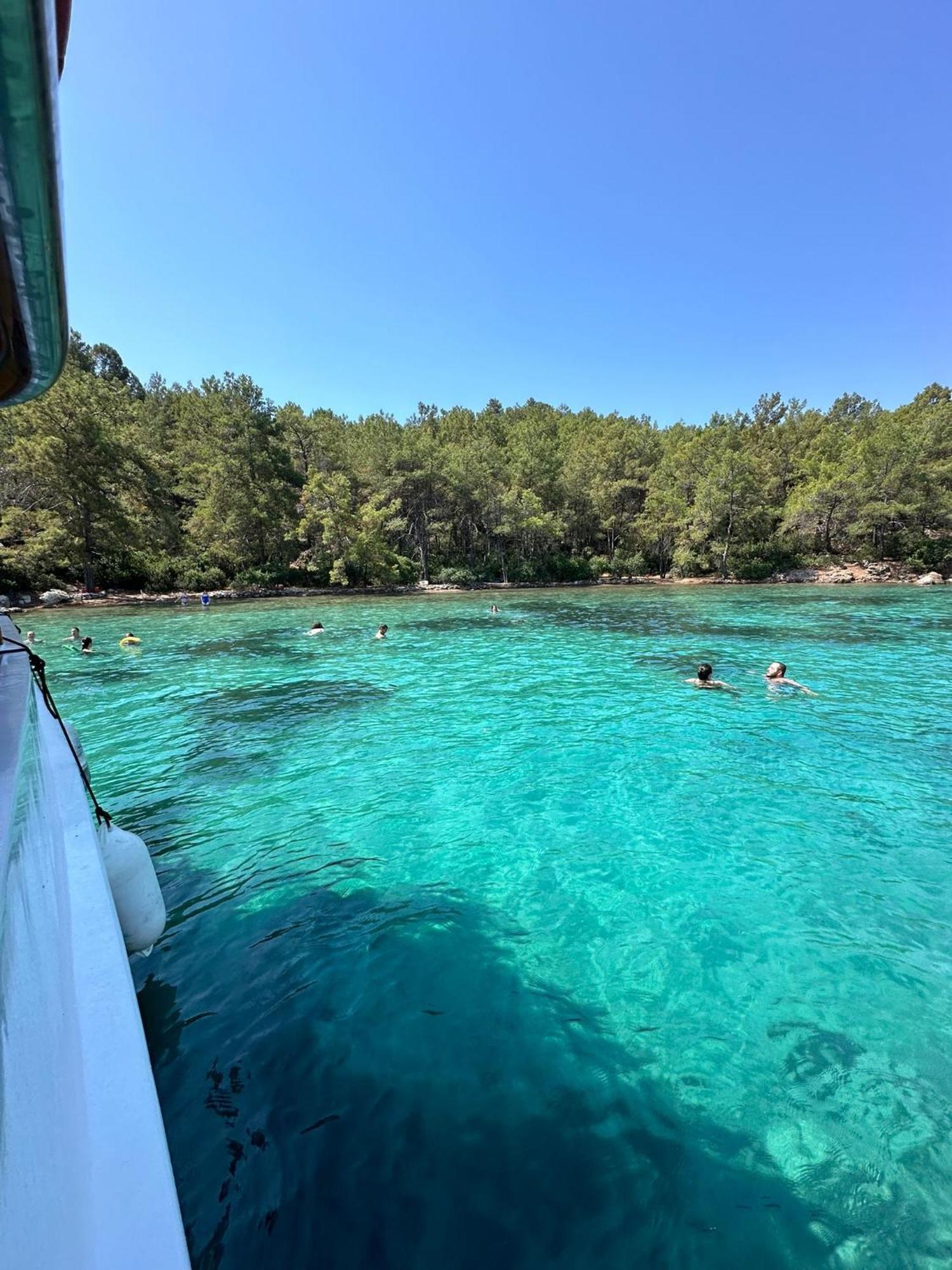 Alice Tatil Evi Marmaris Bagian luar foto