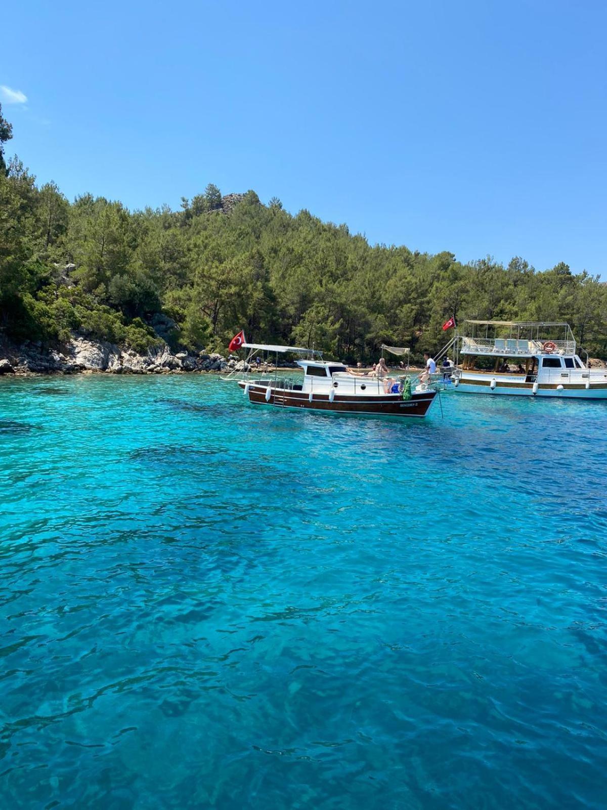 Alice Tatil Evi Marmaris Bagian luar foto