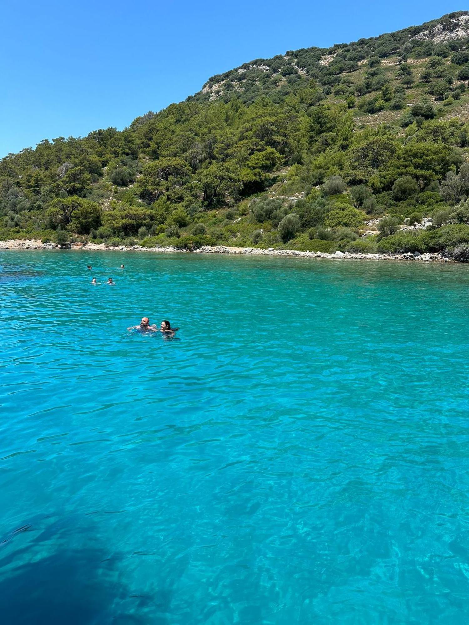 Alice Tatil Evi Marmaris Bagian luar foto