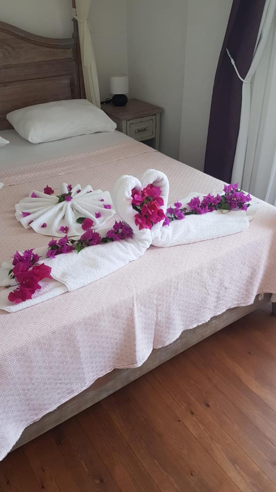Alice Tatil Evi Marmaris Bagian luar foto