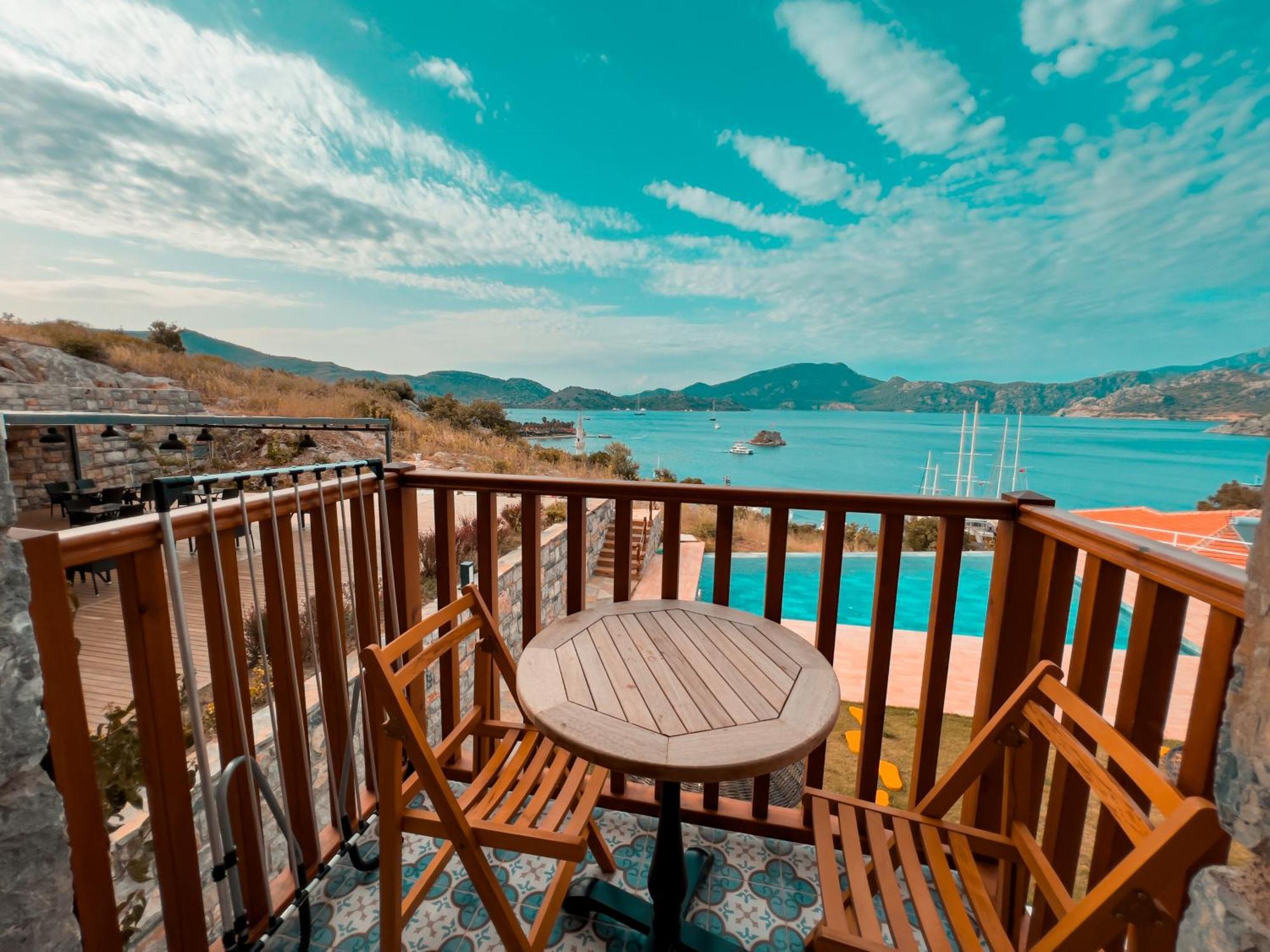 Alice Tatil Evi Marmaris Bagian luar foto