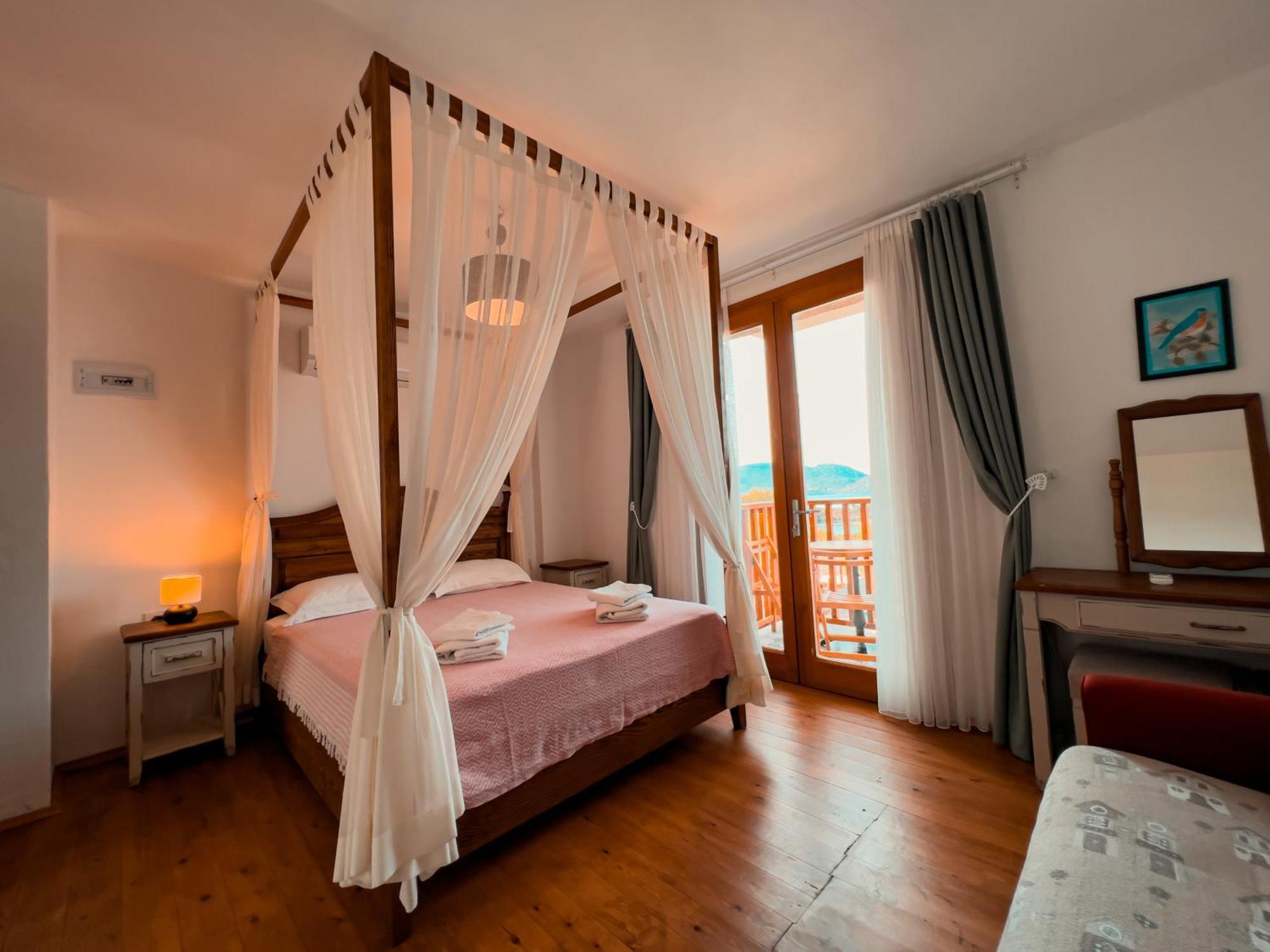 Alice Tatil Evi Marmaris Bagian luar foto