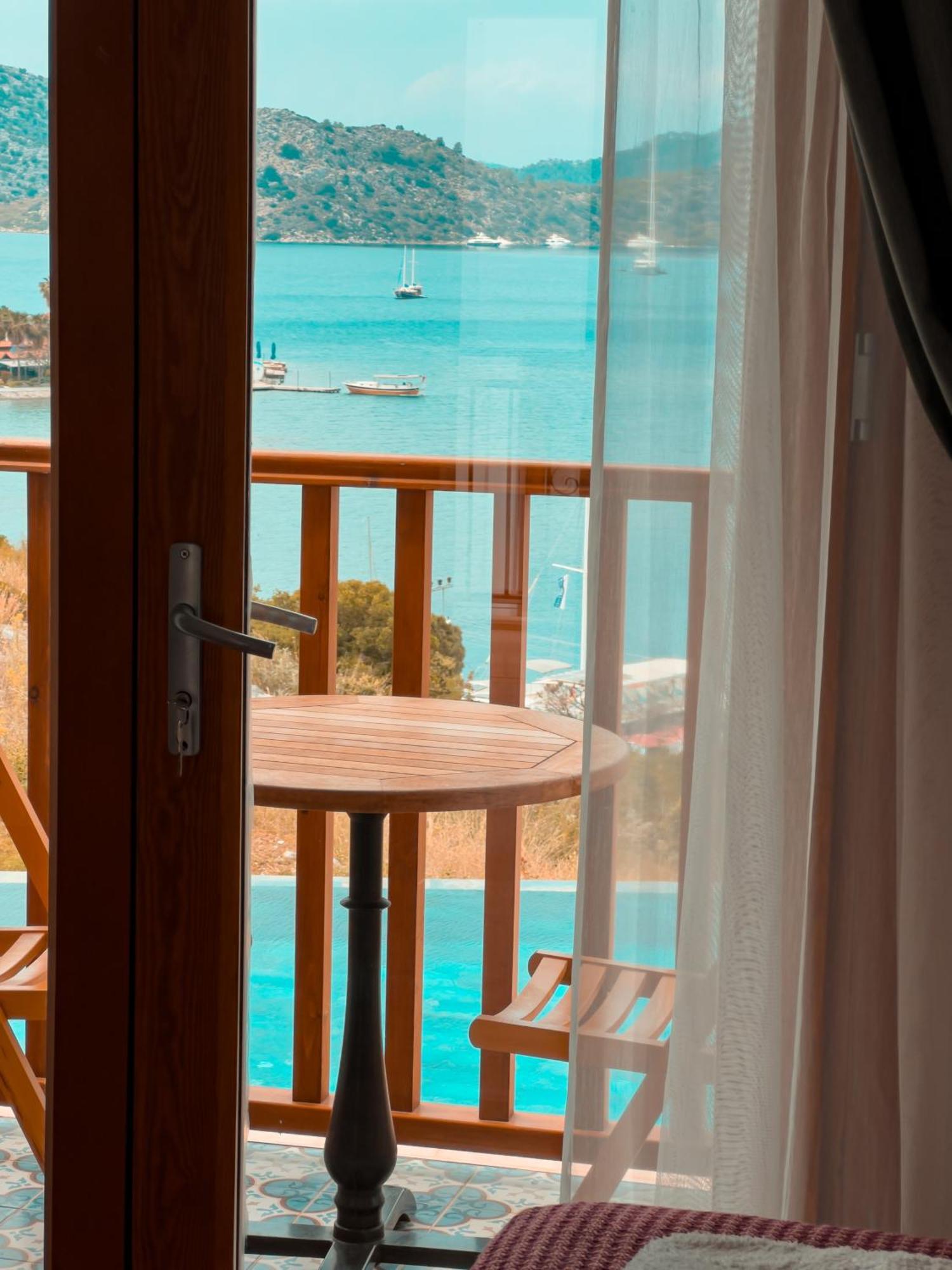 Alice Tatil Evi Marmaris Bagian luar foto