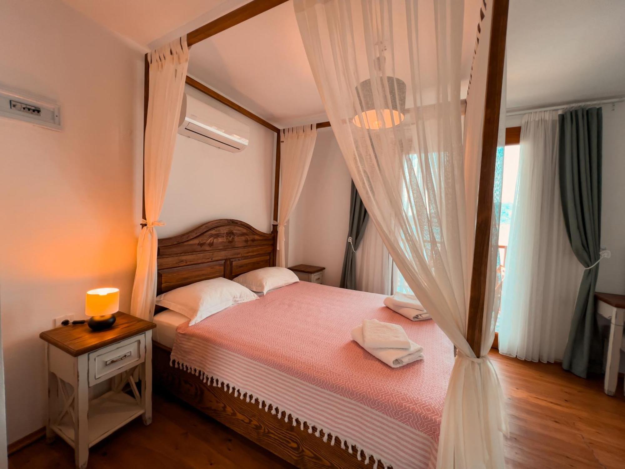 Alice Tatil Evi Marmaris Bagian luar foto