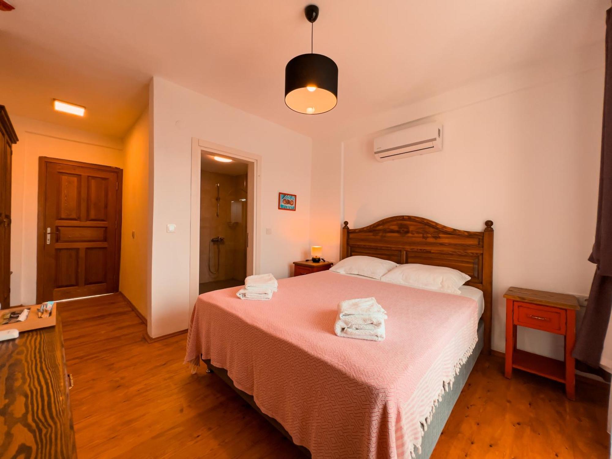 Alice Tatil Evi Marmaris Bagian luar foto