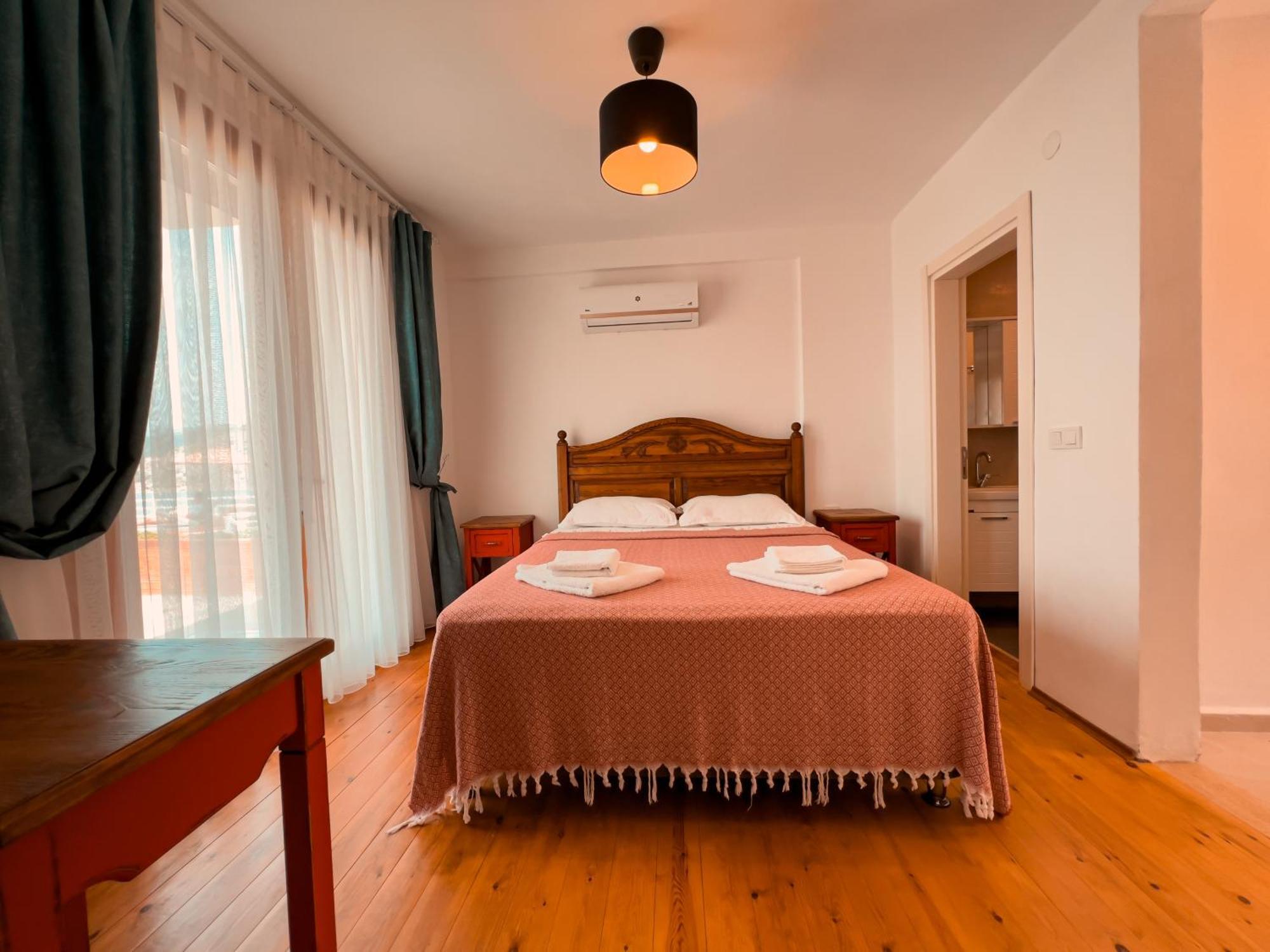 Alice Tatil Evi Marmaris Bagian luar foto