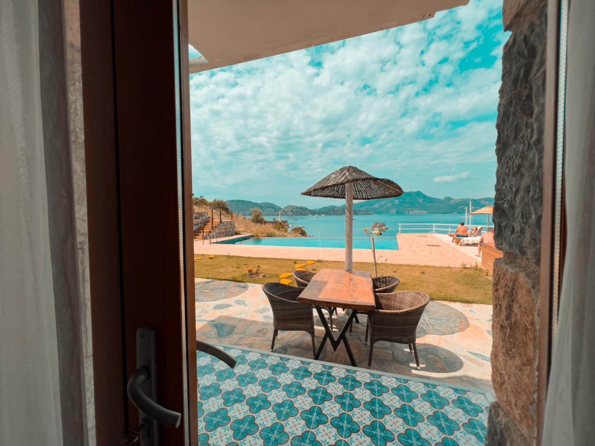 Alice Tatil Evi Marmaris Bagian luar foto
