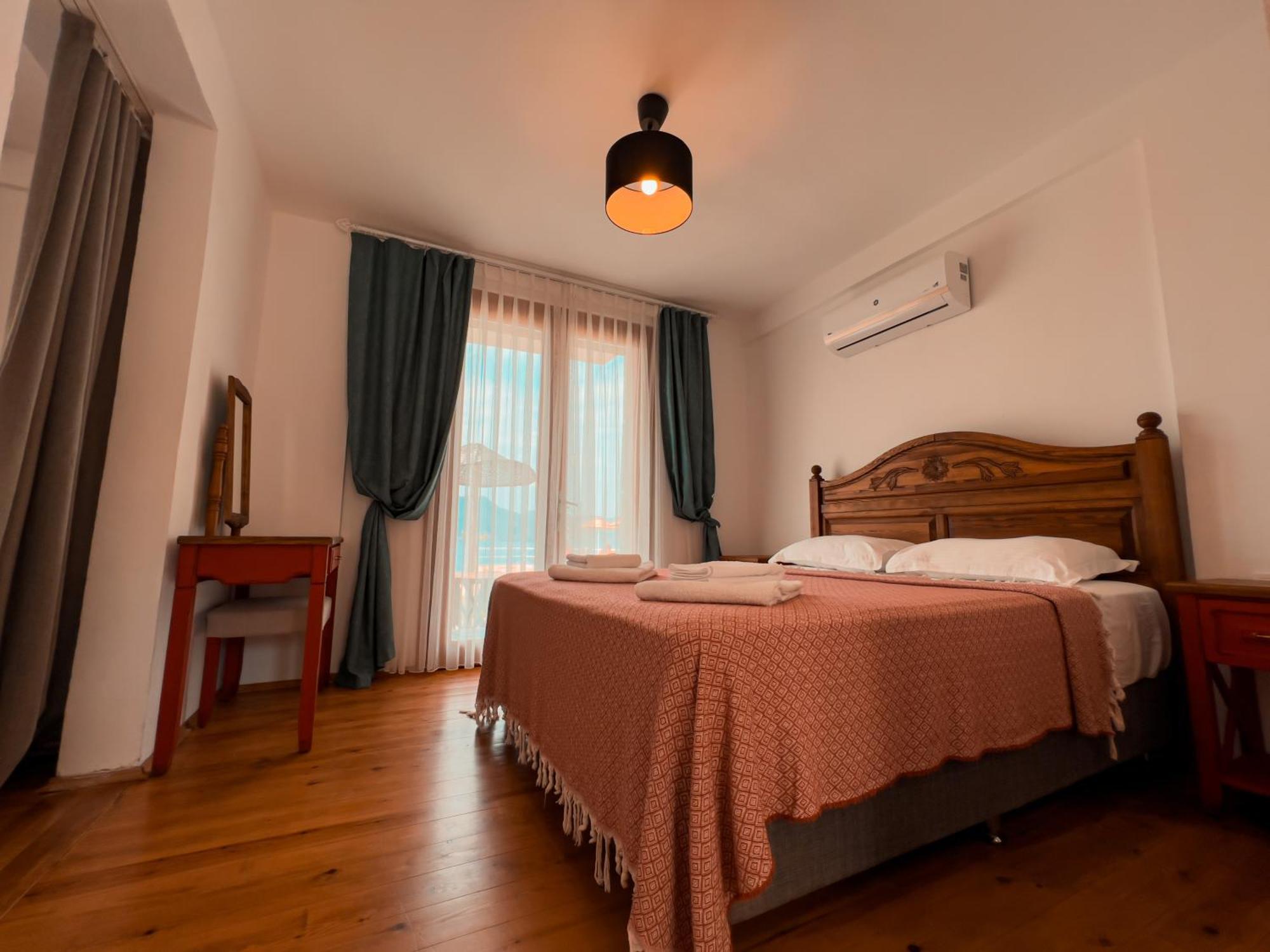 Alice Tatil Evi Marmaris Bagian luar foto